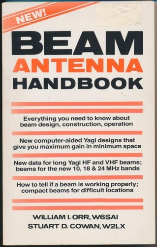 New beam antenna handbook - antenna,